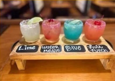 Margarita Flight